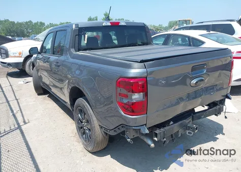 2024 Ford Maverick Xlt from USA, damaged, VIN 3FTTW8H37RRB14194